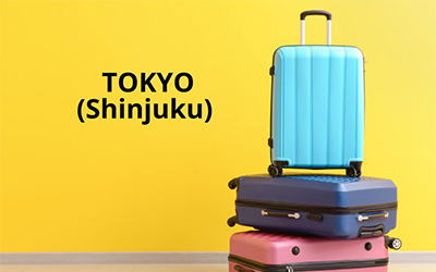 servicio de guarda equipaje en español en Tokio para los viajeros